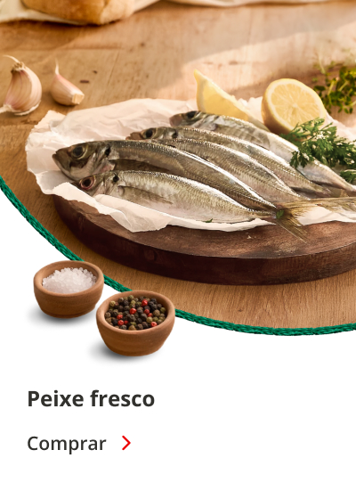 Peixe Fresco