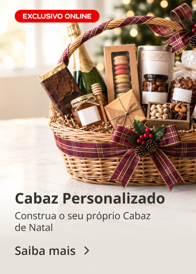 Cabazes Personalizados