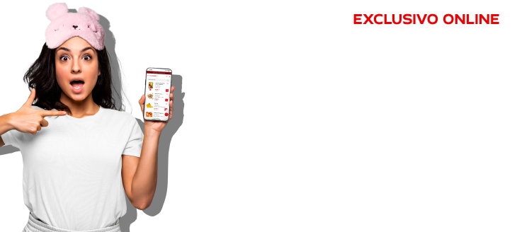 Noite Imperdível: Dias 15 e 16 de outubro, das 7 horas da noite às 7 horas da manhã.