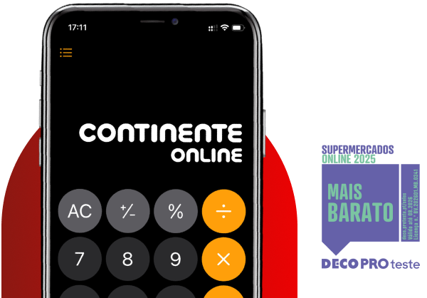 Deco ProTeste: Supermercado online mais barato