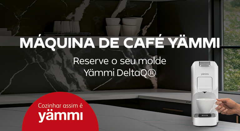 Máquina de Café Yämmi