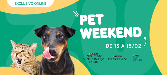 Pet Weekend