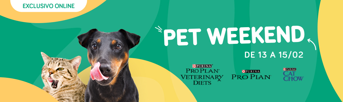 Pet Weekend