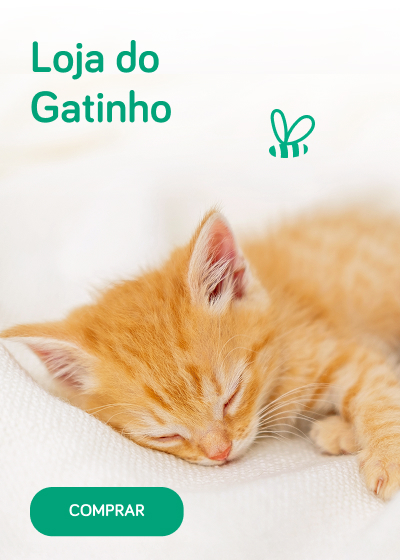 Loja do gatinho
